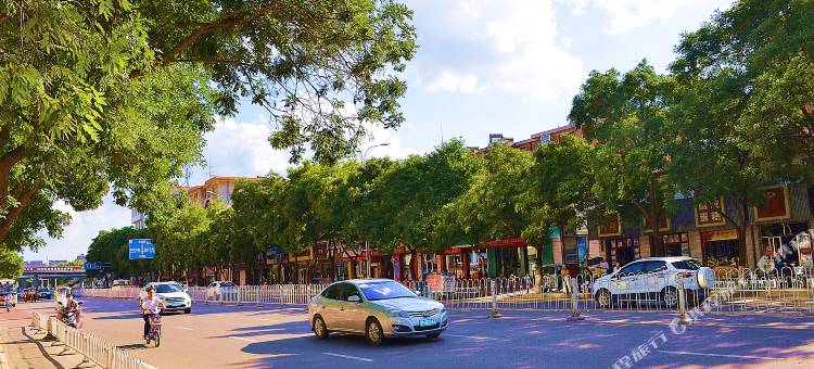 庆阳锦龙商务酒店图片