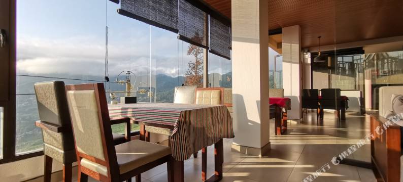 元阳云上天上花乡客栈图片