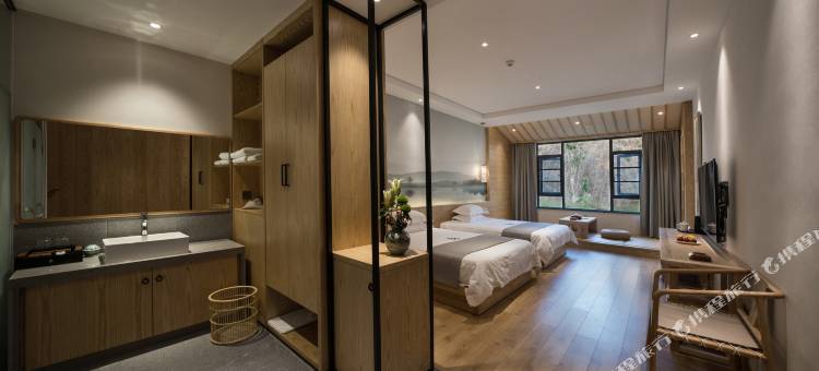 武夷山十二月山舍客栈图片