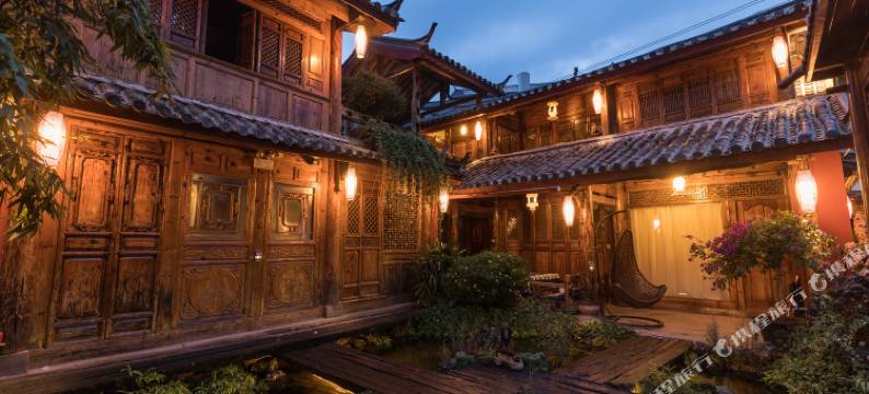 丽江水雲軒客栈图片