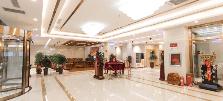 格林豪泰酒店(张家口高铁站店)图片