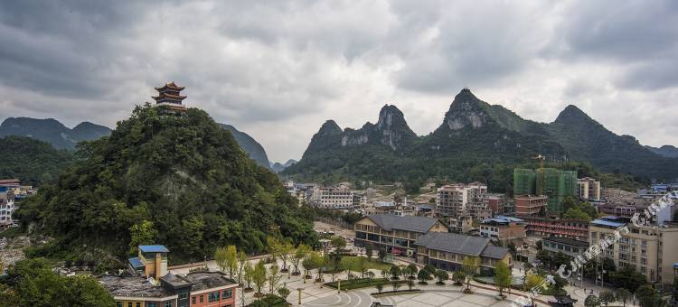 长顺御景金湾酒店图片