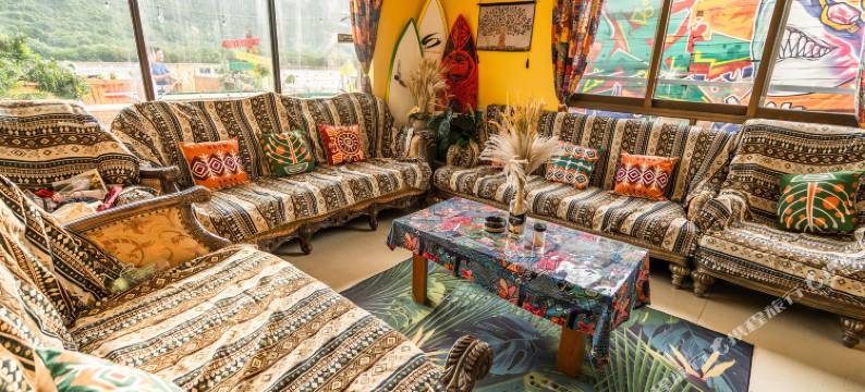 深圳东涌时间与海客栈图片