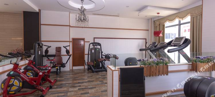 格林豪泰智选酒店(舟山浦西公园店)图片