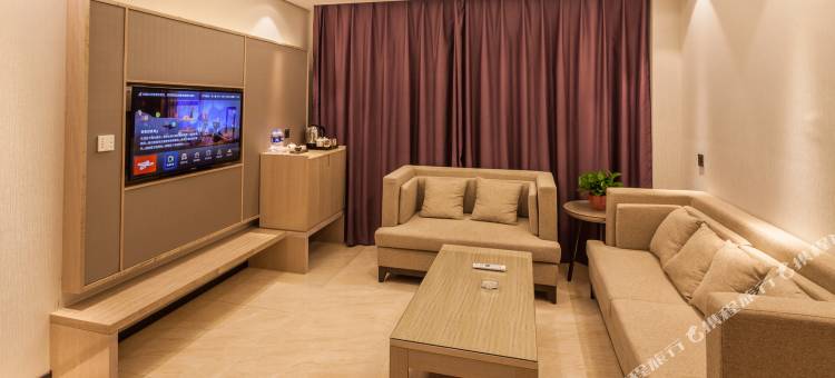 越家·凯瑞酒店(南昌红谷滩秋水广场店)图片