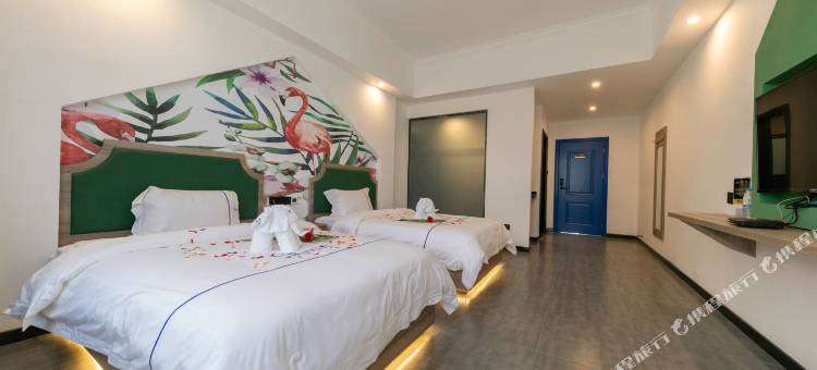 椰利亚酒店(定安汽车站店)图片