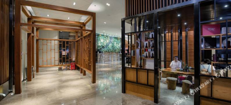 蓝眉山商务酒店(思茅区茶马古城店)图片