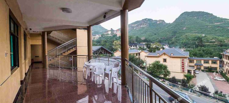 狼牙山新时代庄园图片