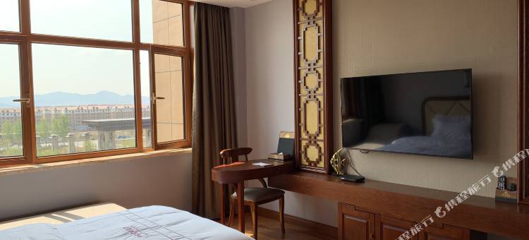 瓦房店伊甸温泉酒店图片