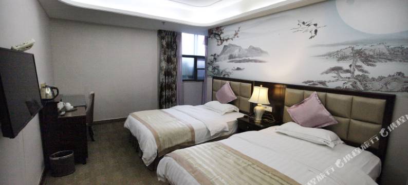 巴中时代酒店图片