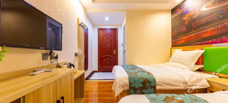 兰州阳光家园客栈图片