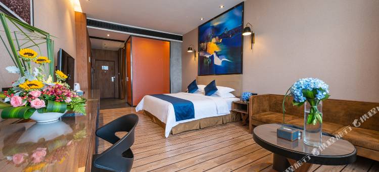 美豪酒店(狮山大学城一汽大众店)图片