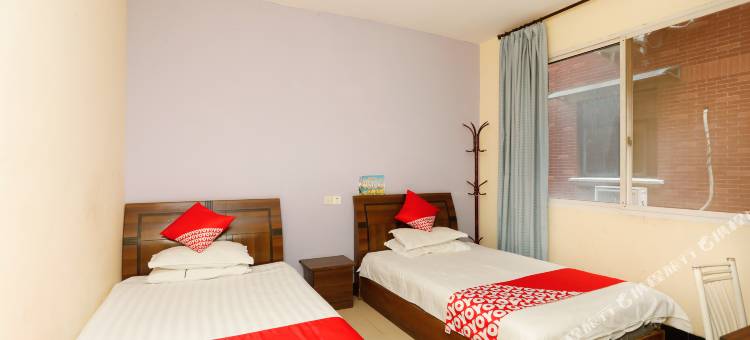 OYO金华金丝丽宾馆图片