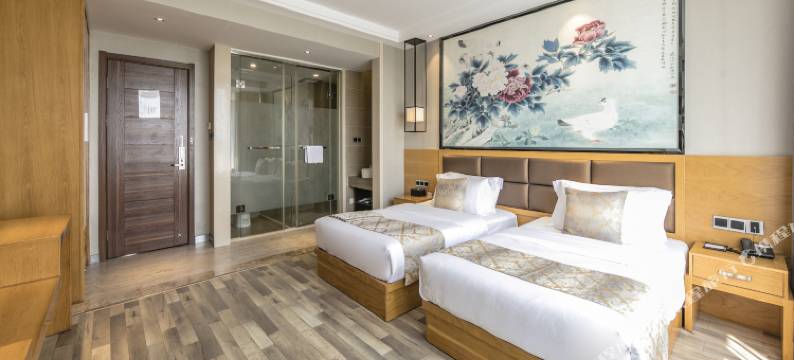 武夷山隐居客栈(景区南入口店)图片