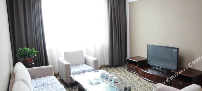 平山天桂山宾馆图片