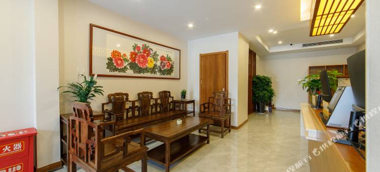 如家华驿酒店(曲阜三孔景区店)图片