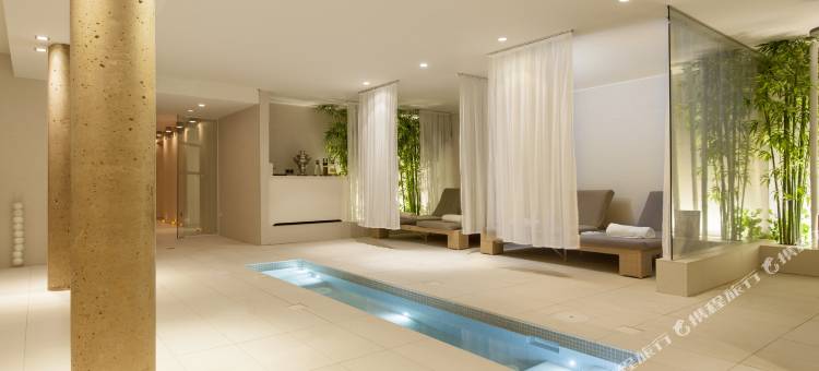 波笛燃及Spa酒店(Bdesign & Spa)图片