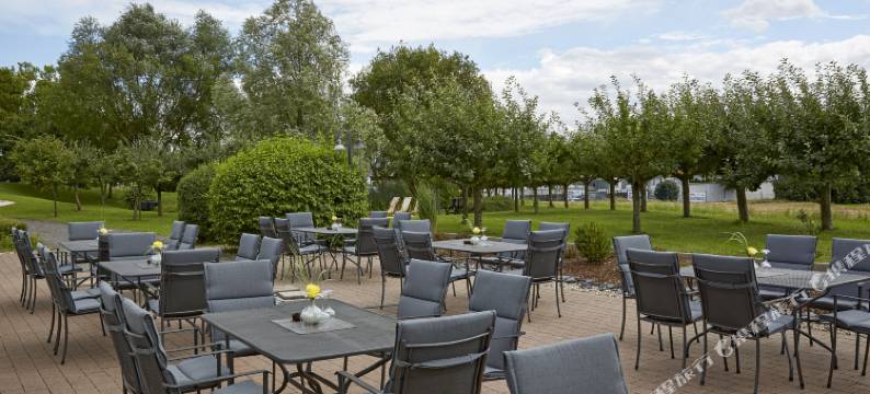 法兰克福机场西H+酒店(H+ Frankfurt Airport West)图片