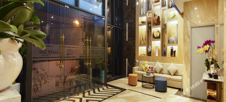幸运太阳酒店(Lucky Sun Hotel Nha Trang Beach)图片