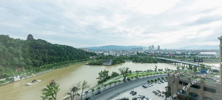 安福江景大酒店图片