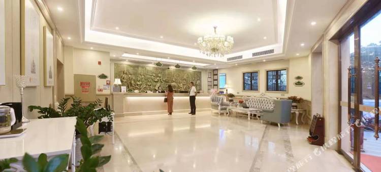 维也纳酒店(佛山顺德龙江家具材料城店)图片