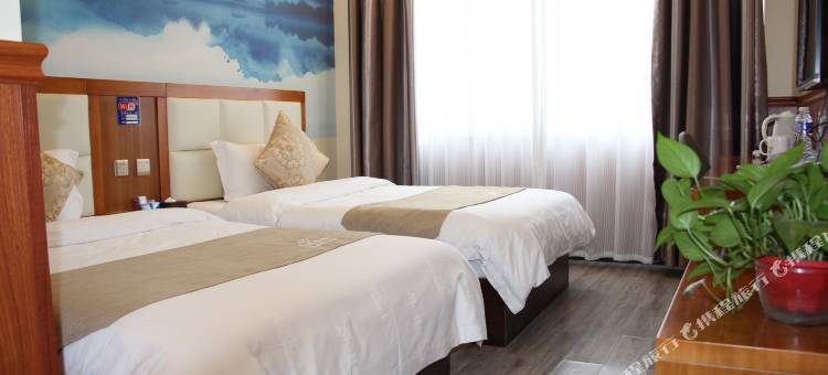 贝壳酒店(潢川火车站店)图片