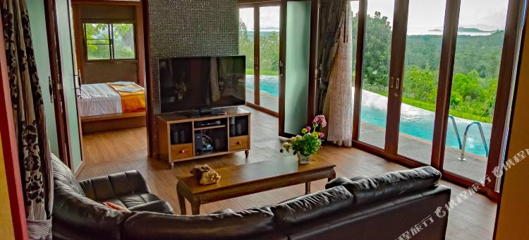 无边泳池海景别墅(Ocean View Villa with Infinity Pool)图片