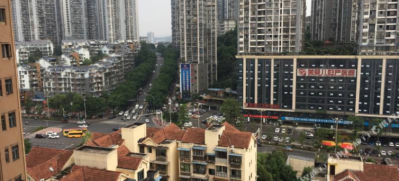 泸州瘟疫期间暂时停业公寓图片