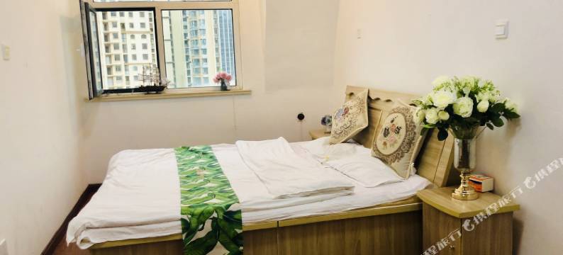 御海兰廷公寓(青岛嘉陵江东路店)图片