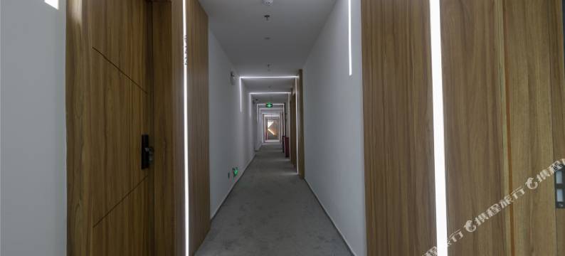 广州山居杂记公寓图片