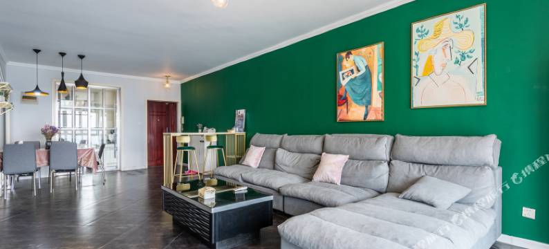 洛阳途掌柜浣溪沙精品民宿图片