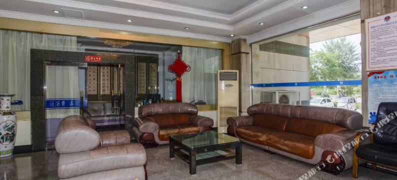 吴忠华瑞宾馆图片