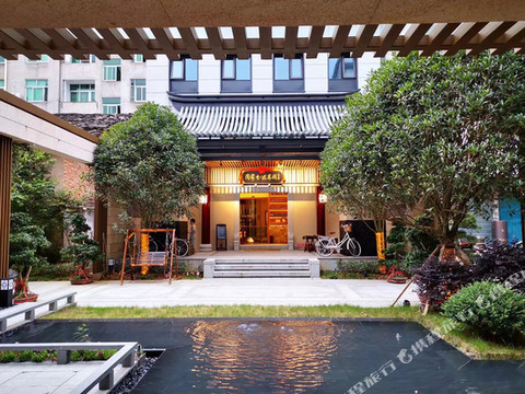 永泰同安书院客栈