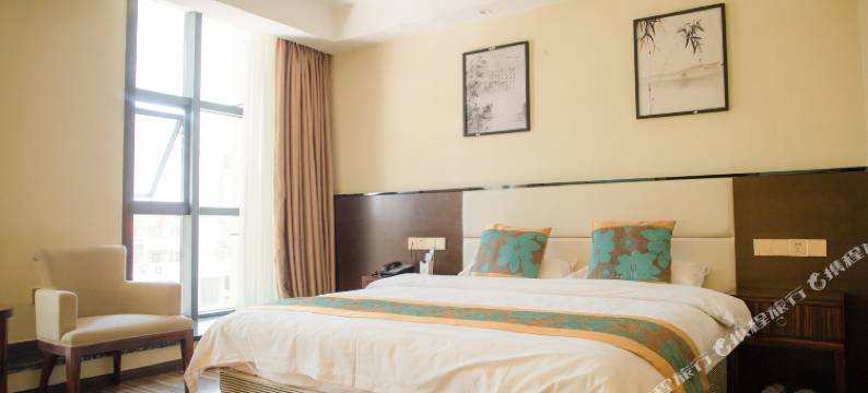 宜兴国贸博宾馆图片