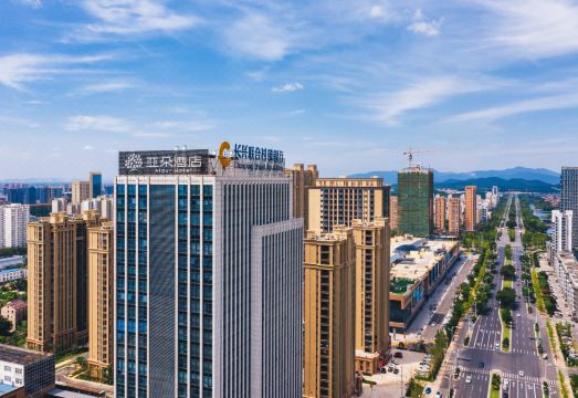 Atour Hotel Over view