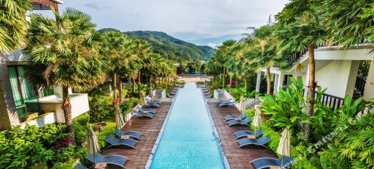 普吉岛温德姆海洋明珠酒店及度假村(Wyndham Sea Pearl Resort, Phuket)图片