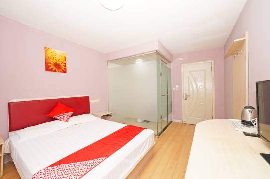 OYO青岛客适客酒店