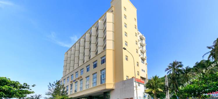 海岸酒店(The Coast Hotel Vung Tau)图片
