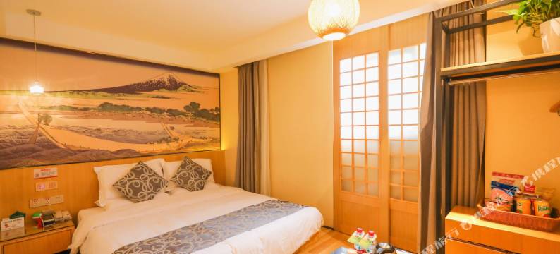 滨江半岛酒店(汉中湿地公园店)图片