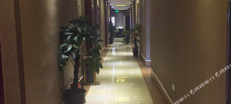 达州铂荟酒店图片