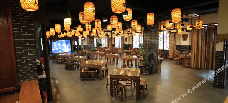 开普顿连锁酒店(代县精选店)图片