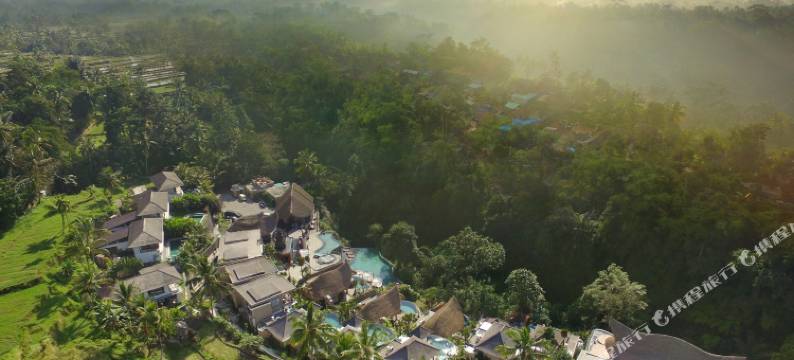 阿克萨里豪华度假村及水疗中心乌布 - 由Ini Vie酒店管理(Aksari Resort Ubud by Ini VIE Hospitality)图片