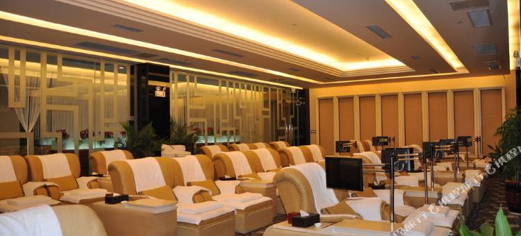 龙门汇都酒店图片
