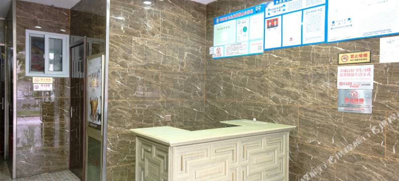 九九快捷旅馆(天津站店)图片