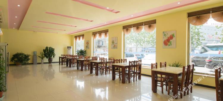 美亚酒店(银河大街阜德医院店)图片