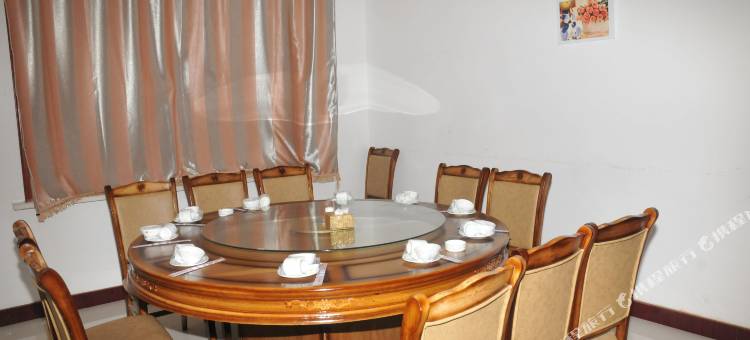 长白腾泰宾馆图片