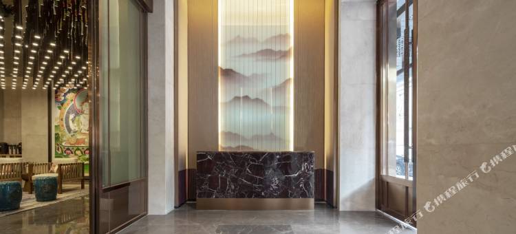 康定希誉酒店图片