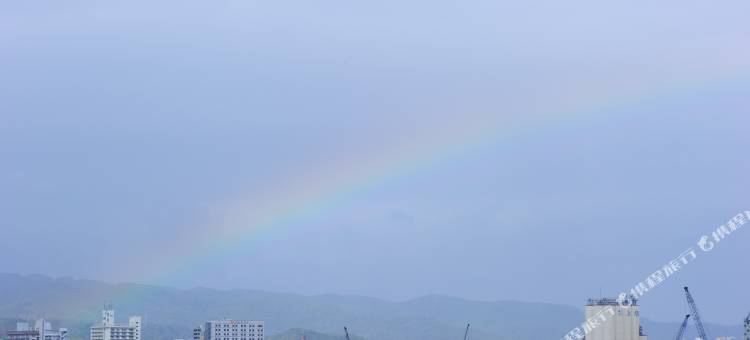 舒适酒店鹿儿岛谷山(Comfort Inn Kagoshima Taniyama)图片