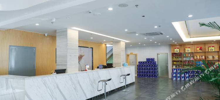 格林豪泰智选酒店(德州湖滨中大道店)图片