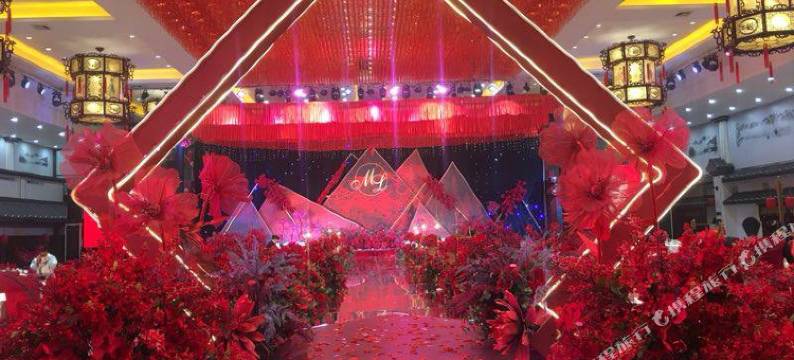 靖边县紫靖城生态园林酒店图片